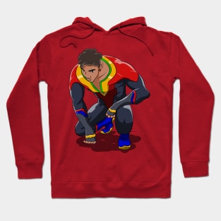 nubian - the boys diabolical Hoodie